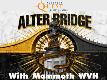 Alter Bridge with Mammoth WVH