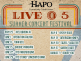 2023 HAPO Live @ 5 Summer Concert Series