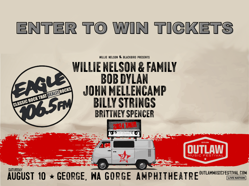 ENTER TO WIN A PAIR OF TICKETS TO THE OUTLAW MUSIC FESTIVAL