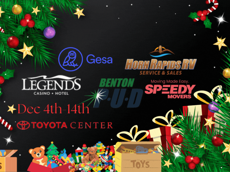 16th Annual Classic Rock Mornings Toy Drive